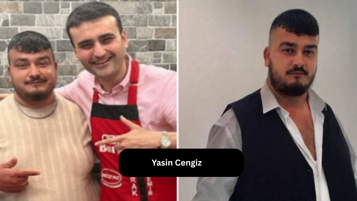 yasin cengiz