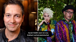 mit wem ist lisa eckhart verheiratet