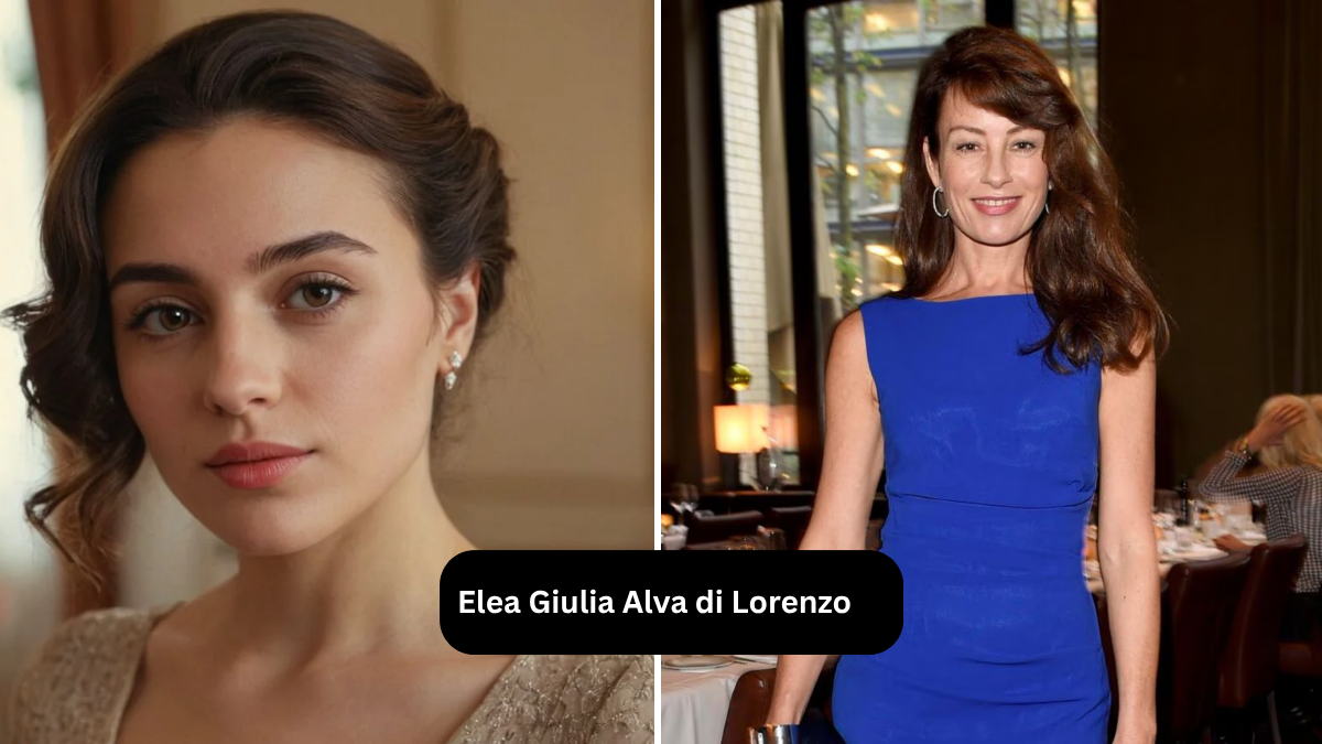 elea giulia alva di lorenzo