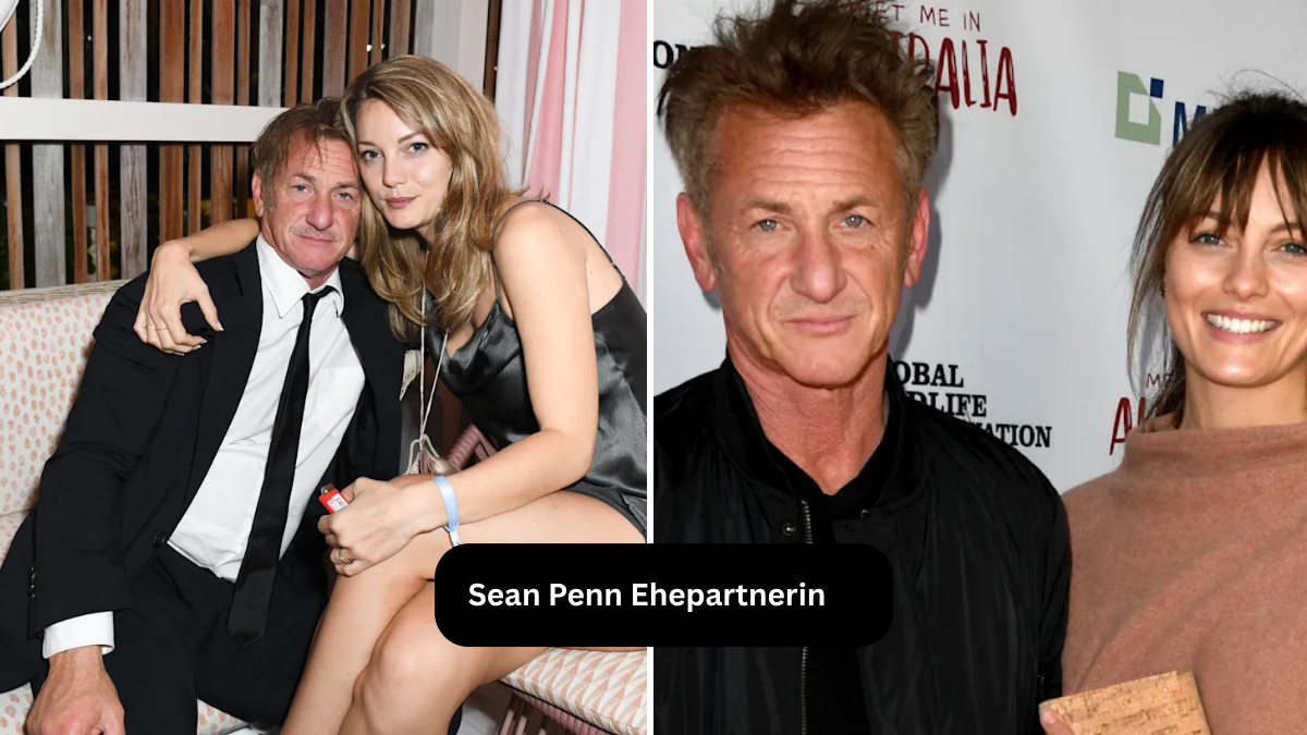 sean penn ehepartnerin