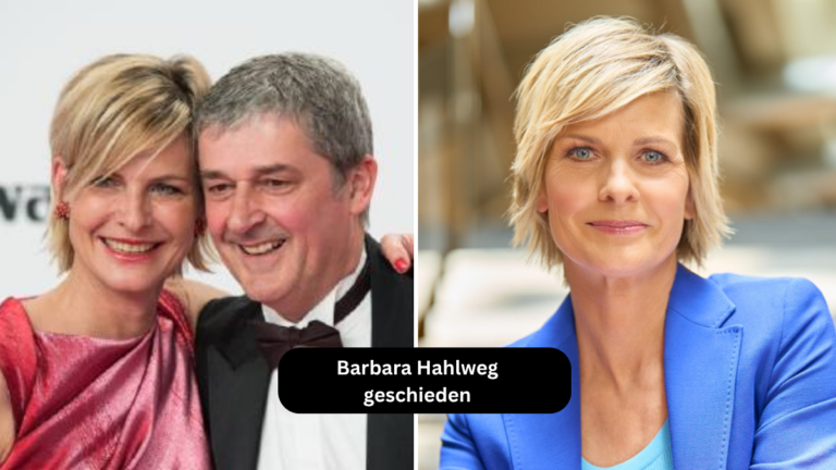 barbara hahlweg geschieden