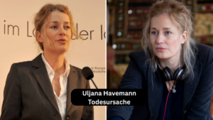 uljana havemann todesursache