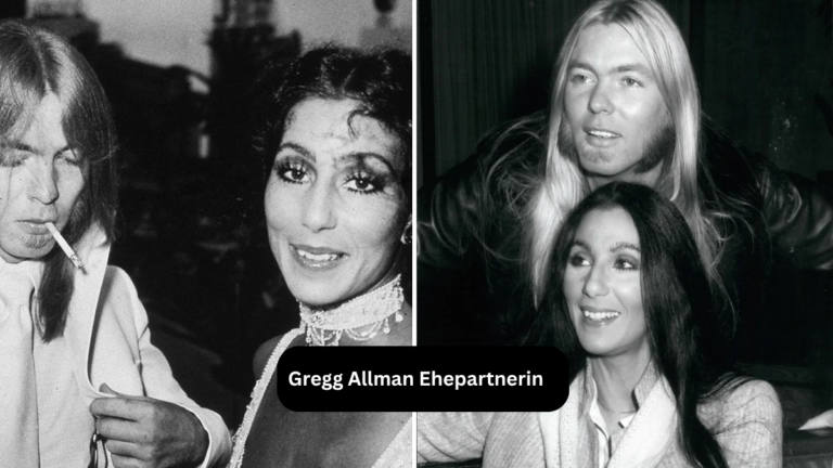 gregg allman ehepartnerin