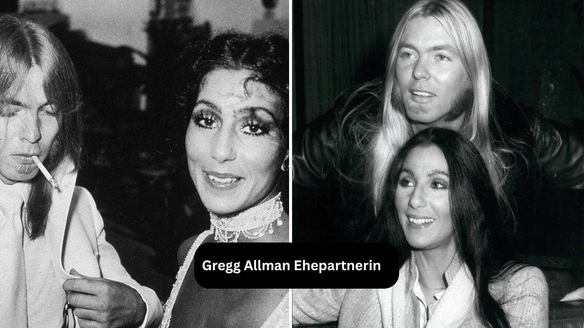 gregg allman ehepartnerin