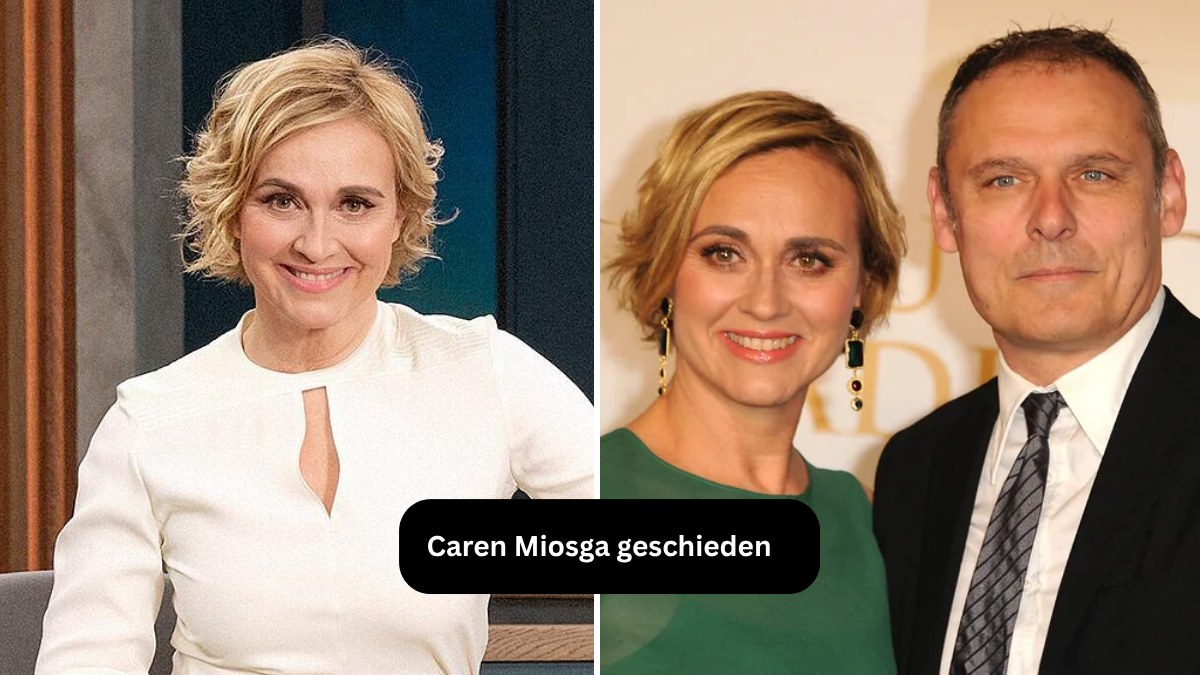 caren miosga geschieden