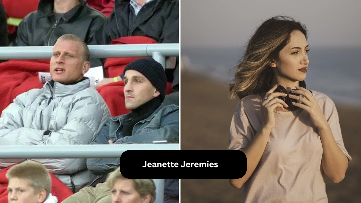jeanette jeremies