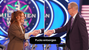 pucks entsorgen