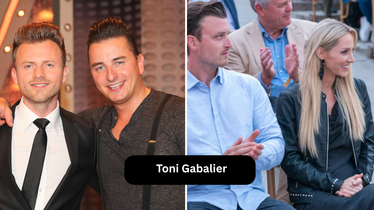 toni gabalier