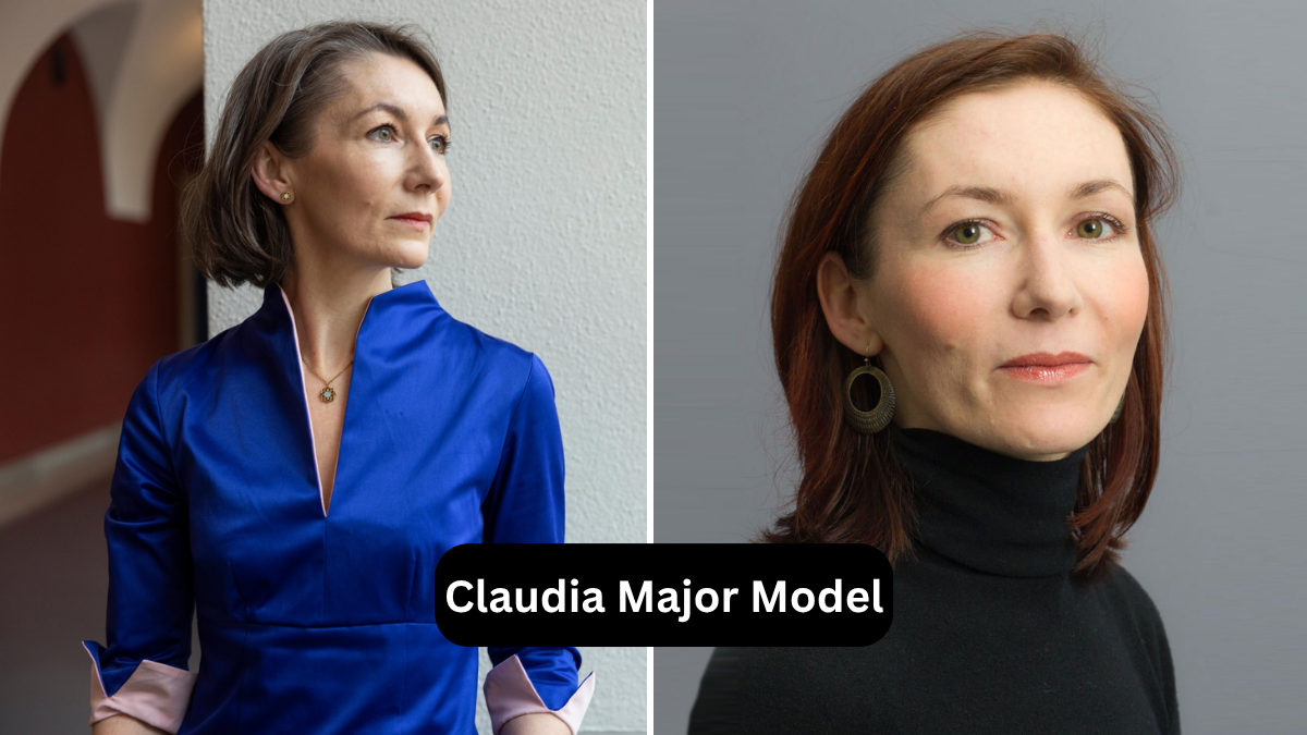 Claudia Major Model