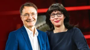 Karl Lauterbach Lebensgefährtin