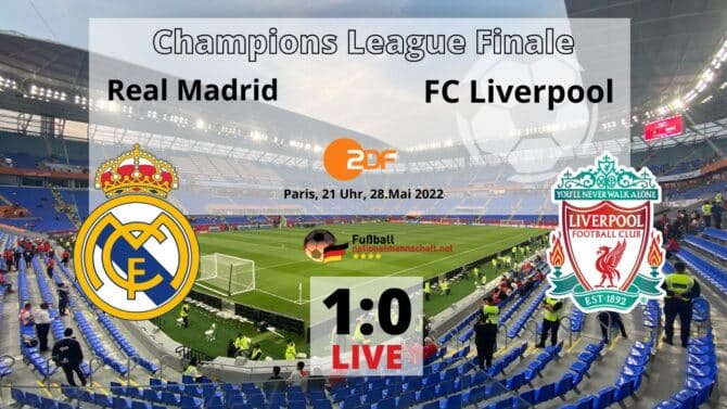 aufstellungen: teilnehmer: fc liverpool gegen real madrid