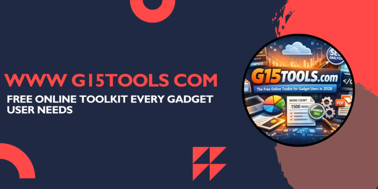 G15Tools Partners